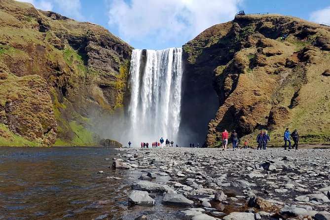 South Coast. Private Day Tour From Reykjavik - Solheimajokull Glacier Visit