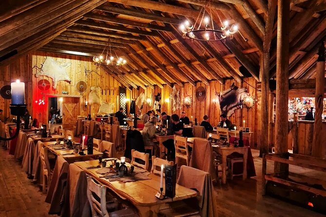 South Coast Tour With Glacier Walk & Dinner at the Viking House - Highlights of the Tour