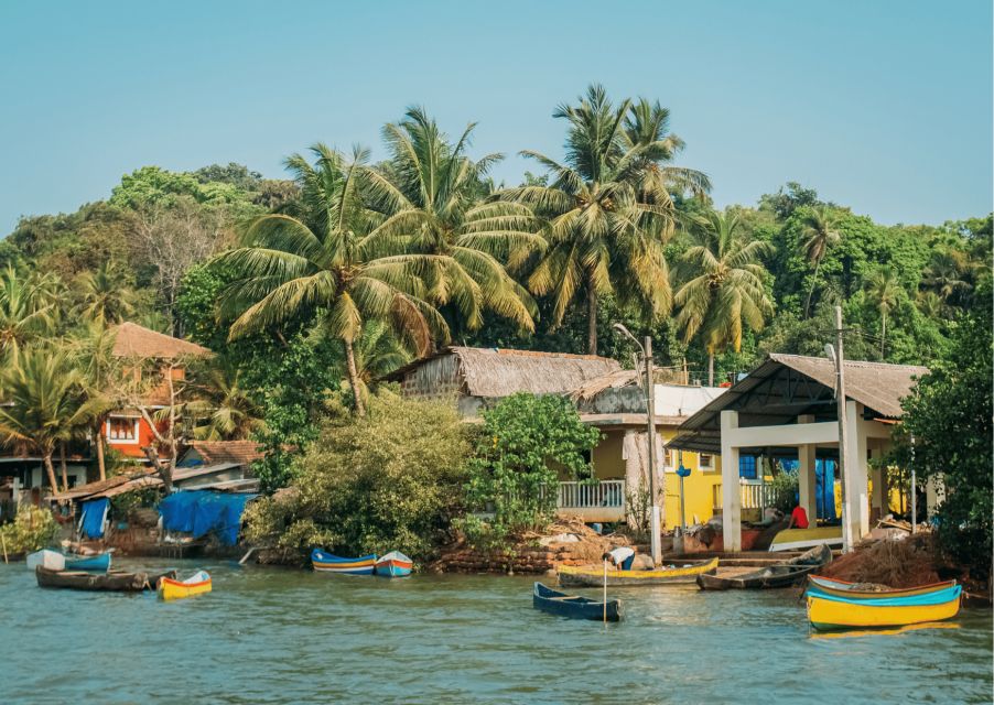 South Goa With Spice Plantation Tour Guided Day Tour by Car - Visiting Ponda Temple Town