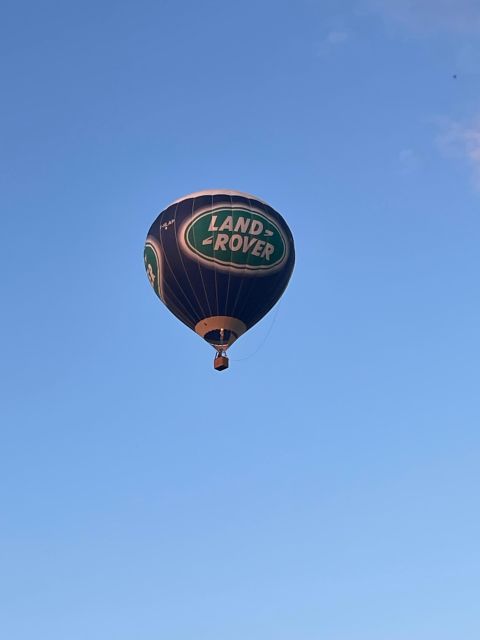 South of Paris: Hot Air Balloon Flight - Pricing and Cancellation Policy