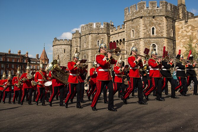 Southampton - London Transfer: via Bath and Windsor - Discovering Windsor Castle