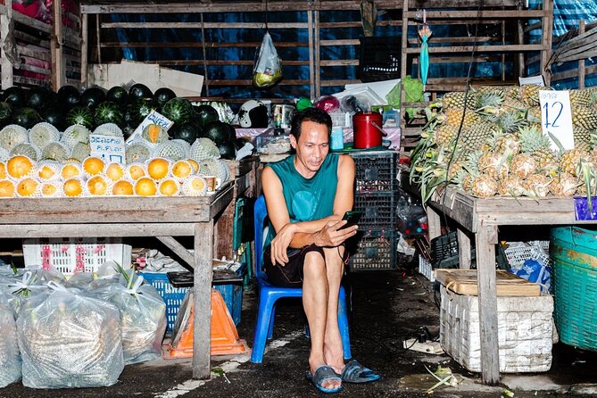 Southern Flavors Phuket Food Tour With 15+ Tastings - Exclusive Group Size