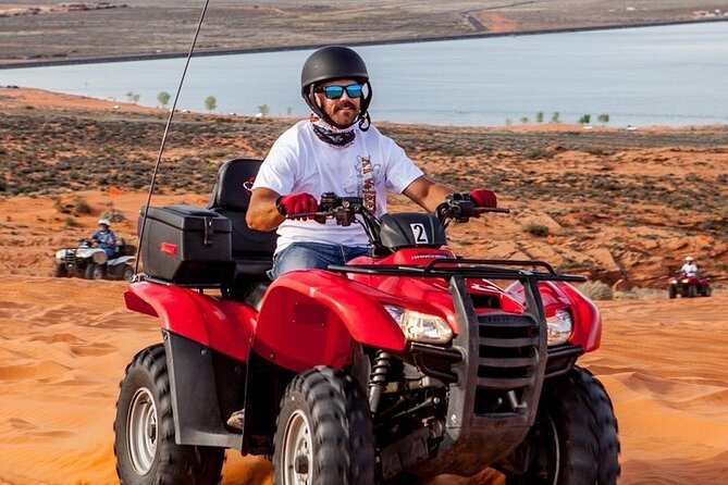 Southern Utah Half-Day ATV Tour - Booking Information