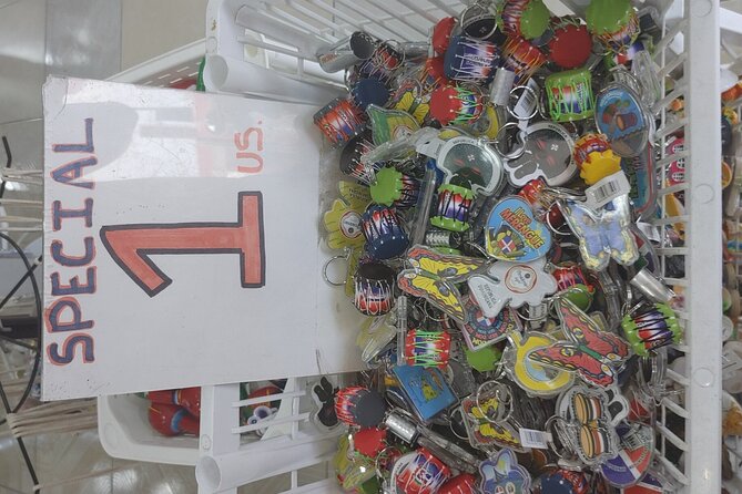 Souvenirs Shopping Tour From Punta Cana - Common Issues and Solutions