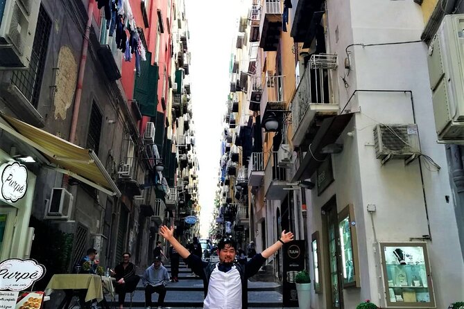 Spanish Quarter of Neaples Streetart & Traditions, With Coffee and Babà - Local Culture and Traditions