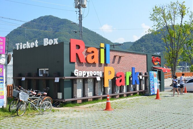 Special Private Tour Nami Island, Rail Bike, Petite France - Additional Tour Information