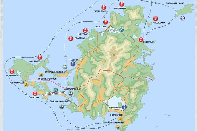 Speed Boat & Snorkeling Tour Pinel & Tintamarre Islands for CRUISE SHIP GUESTS - Guest Reviews and Feedback