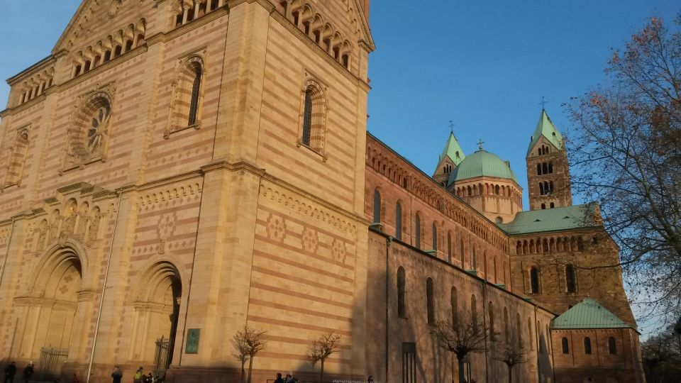 Speyer: Group Tour With the Night Watchman - Frequently Asked Questions