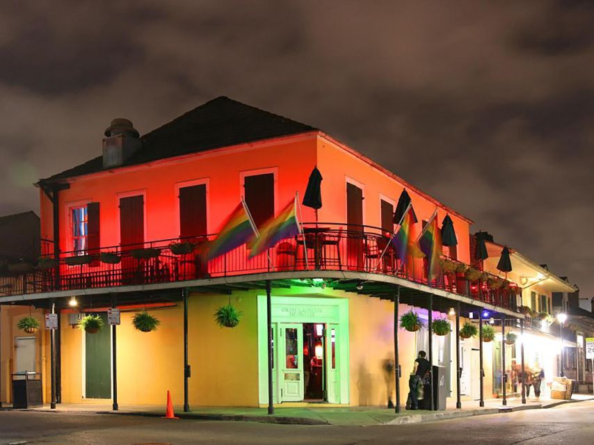 Spirits & Spells: New Orleans Ghost Walk - New Orleans Pharmacy Museum