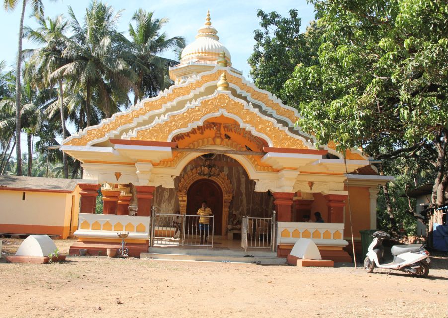 Spirituality of Goa With Dudhsagar Fall Day Tour by a Car - Customer Experiences and Reviews