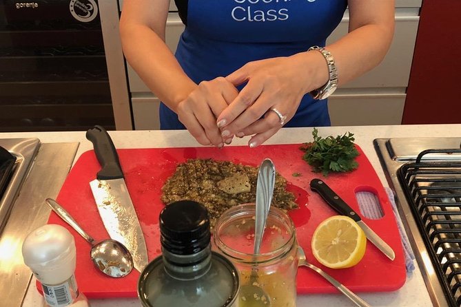 Split Cooking Class - Cancellation Policy
