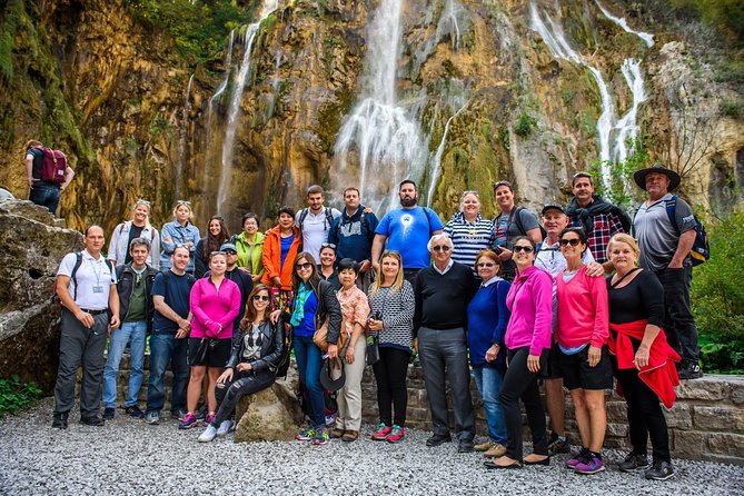Split to Zagreb Group Transfer With Plitvice Lakes Guided Tour - Tour Highlights