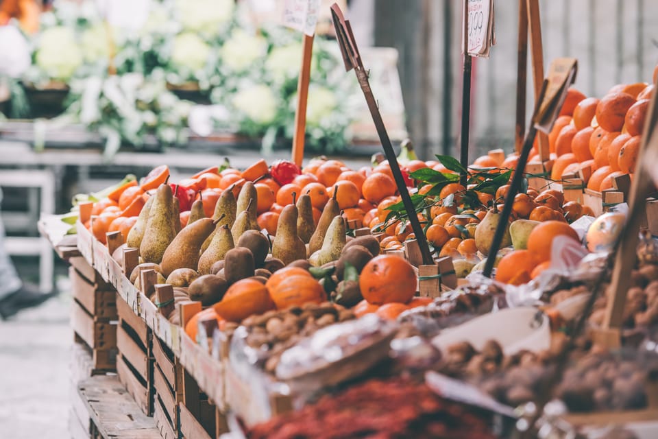 Spoleto: Market Tour and Meal at a Local's Home - Putting Cooking Skills to the Test