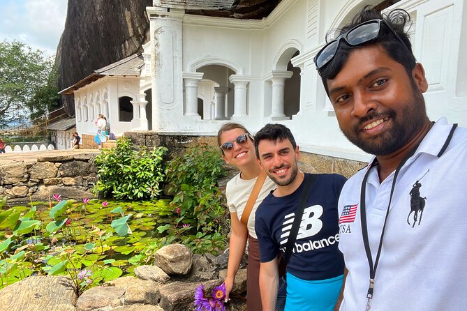 Sri Lanka Tour 06 Nights 07 Days With Hotels & Transport - Pricing Structure and Cancellation Policy