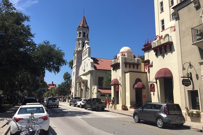 St Augustine Boat and Golf Cart Tour - Recommendations for Visitors