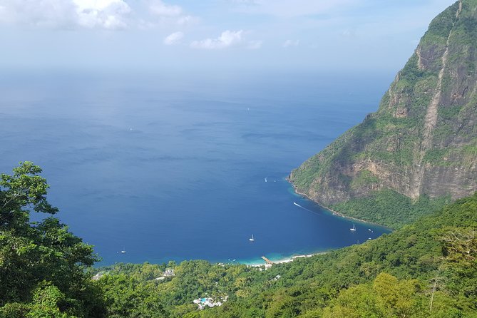 St Lucia Castries to Pitons Tour - Booking and Cancellation Policies