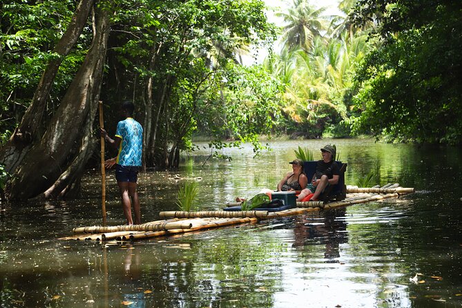 St. Lucia Private Bamboo Rafting Experience - Booking Process and Pricing