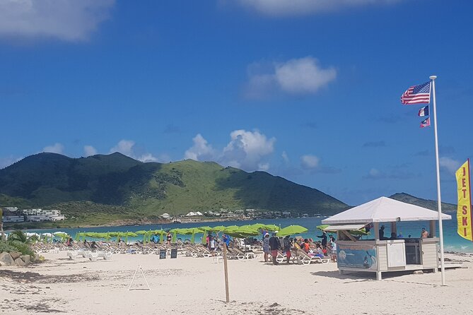 St.Maarten/St.Martin Tripple Beach Tour - Pickup Locations