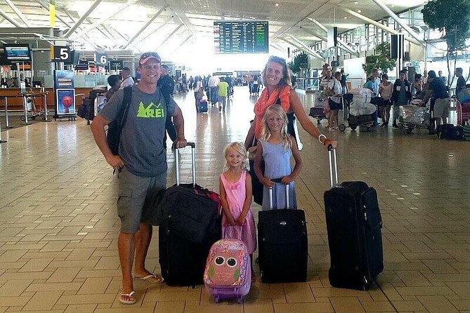 St. Maarten V.I.P Airport Pick up and Taxi Services - Cancellation Policy Explained