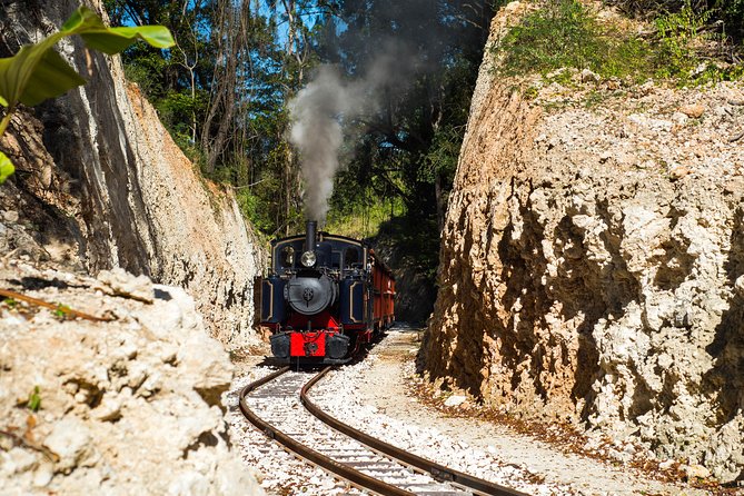 St.Nicholas Abbey Heritage Railway - Transportation Information