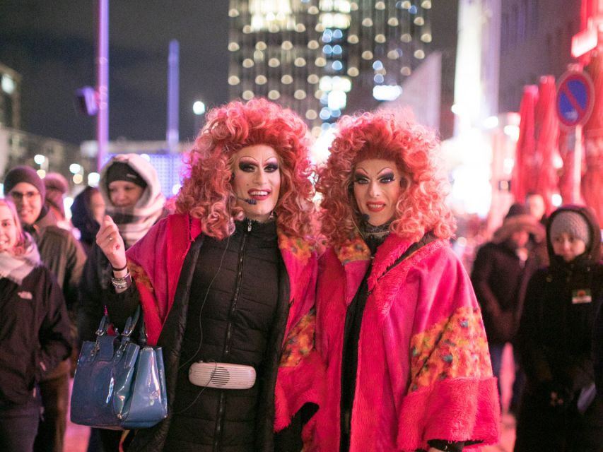 St. Pauli Tour: Drag-Attack With Barbie Stupid & Lee Jackson - Customer Reviews and Feedback