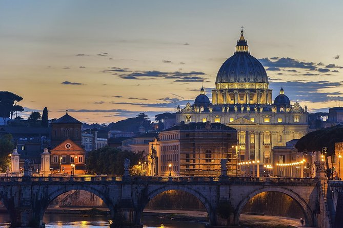 St Peter's Basilica Tour, Dome Climb & Papal Tombs I Max 6 People - Booking Information