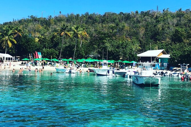 St. Thomas Cycleboats Water Island Trip - Tips for a Great Trip