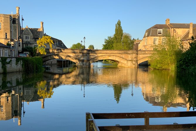 Stamford Town Guided Tours - Practical Information for Visitors