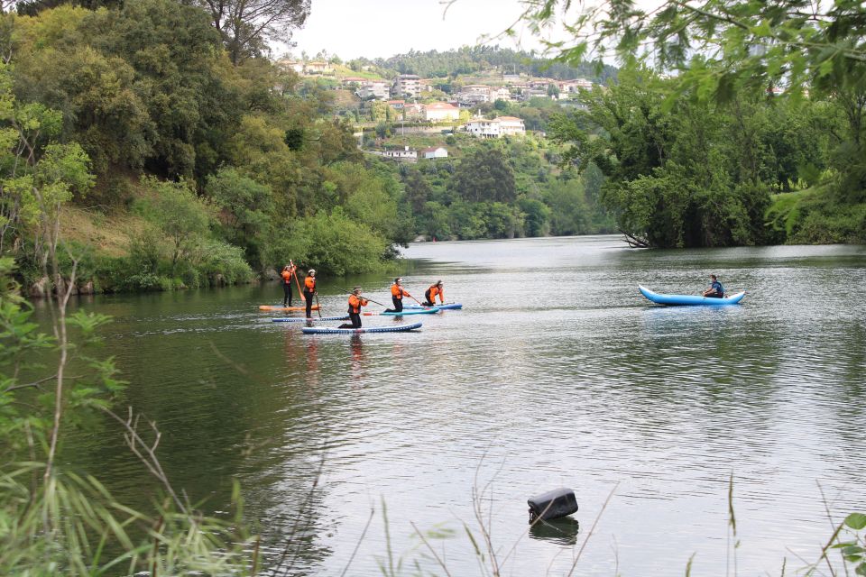 Stand up Paddle on Douro and Paiva Rivers - Preparation Tips