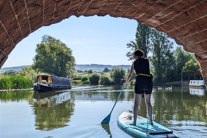 Stand-up Paddleboard SUP Safari on The River Avon For Beginners - Participant Reviews