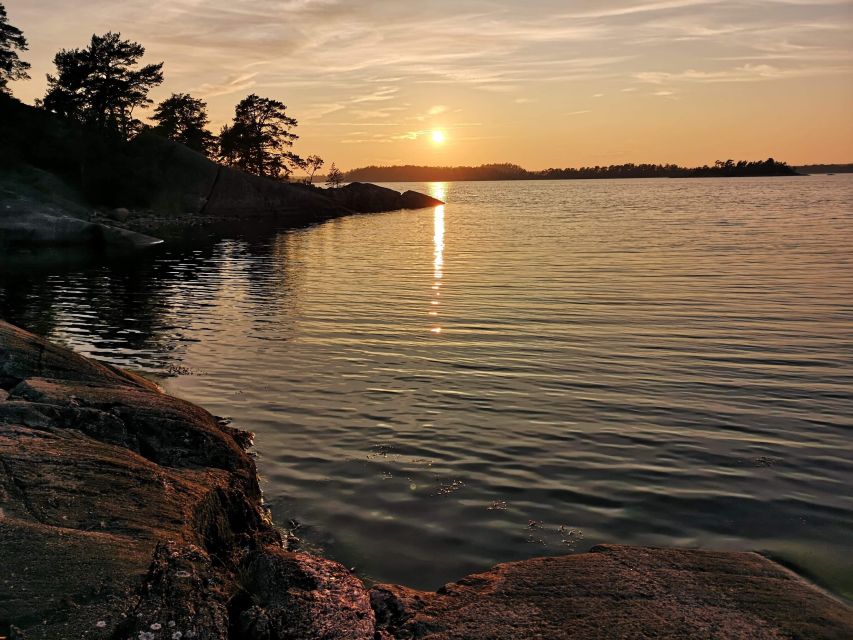 Stockholm: 3-Days Kayaking and Camping in the Archipelago - Essential Gear and Equipment