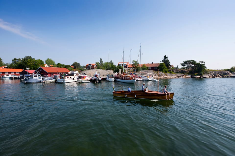 Stockholm Archipelago: 3 Day Self-Guided Kayak and Wild Camp - Wildlife Encounters