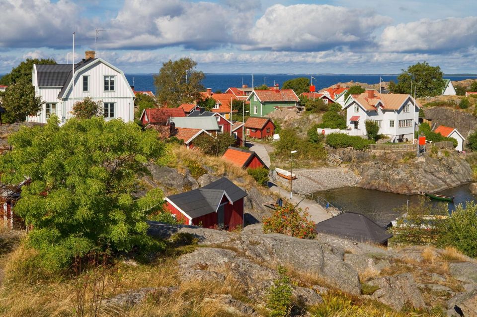 Stockholm Archipelago Boat Cruise, Gamla Stan Walking Tour - Important Information