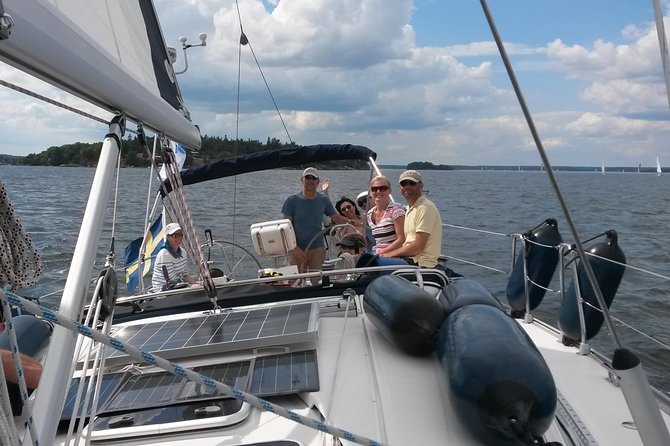 Stockholm Archipelago Sailing Day Tour - Weather and Accessibility