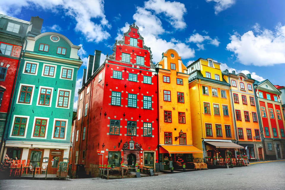 Stockholm: City Tour With Audio Guide - Tips for a Comfortable Experience