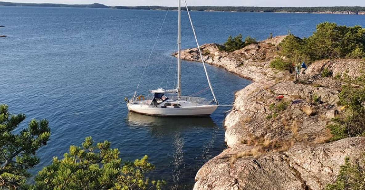 Stockholm: Full Day Archipelago Sailing Tour With Lunch - Customer Feedback