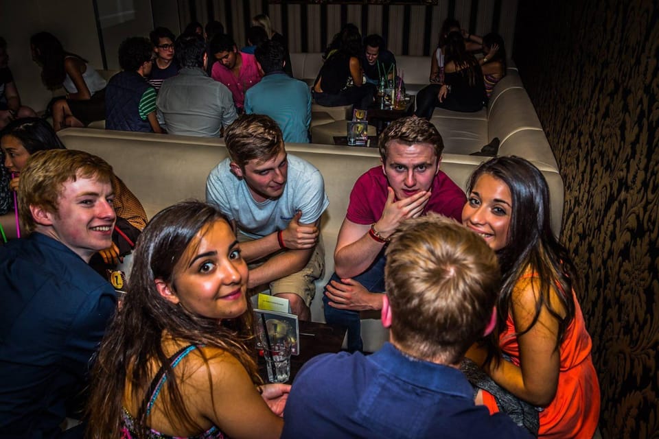 Stockholm: Guided Bar Crawl With VIP Entry - Participant Testimonials