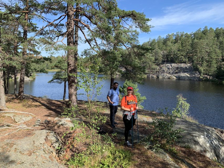 Stockholm: Nature Reserve Hiking Tour With Campfire Lunch - Customer Reviews