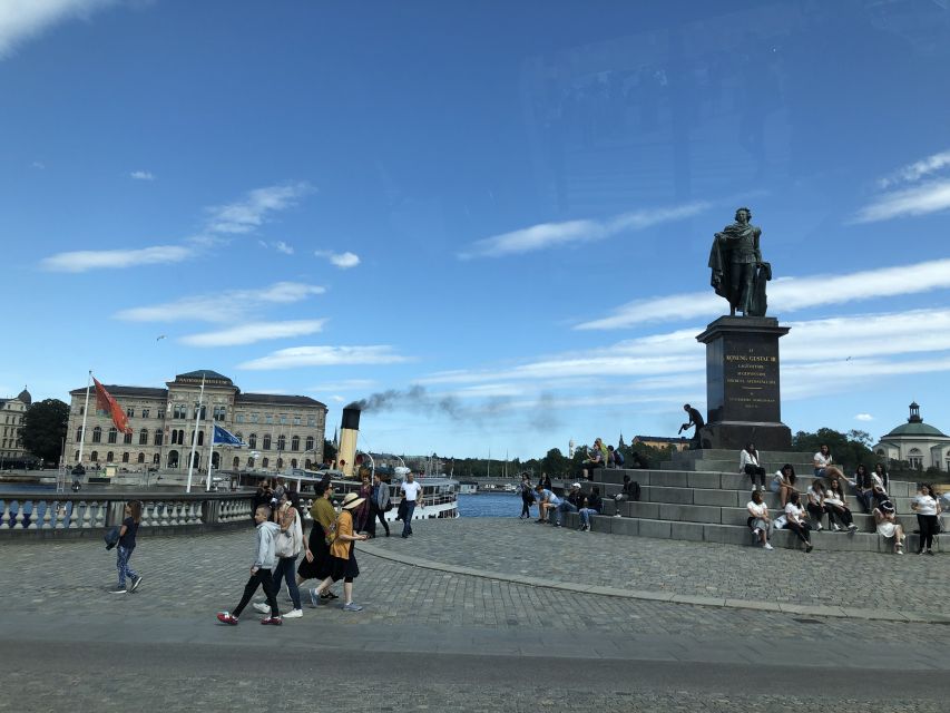 Stockholm: Private Guided Car Tour and Vasa Museum Entry - Customer Reviews and Ratings