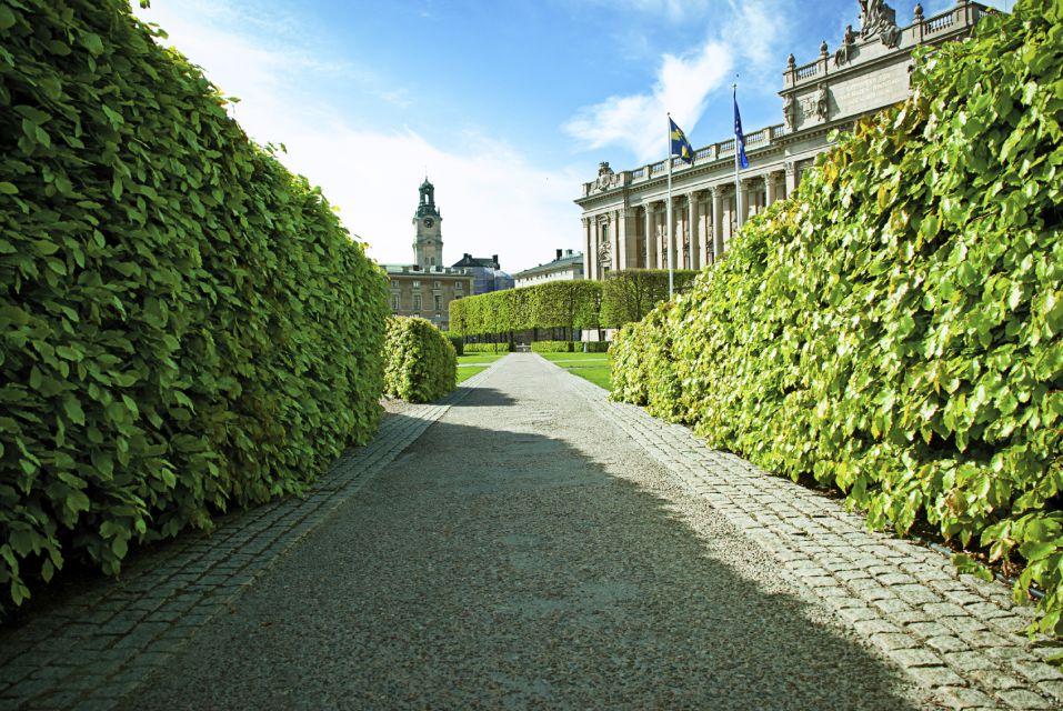 Stockholm Syndrome: 3-Hour Walking Tour - Booking Information