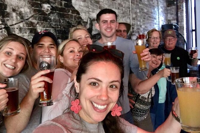 Stockyards History Tour Fort Worth Pub Crawl - Accessibility and Participation