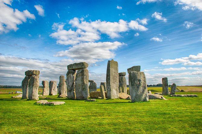 Stonehenge Morning Half-Day Tour From London Including Admission - Customer Reviews and Ratings