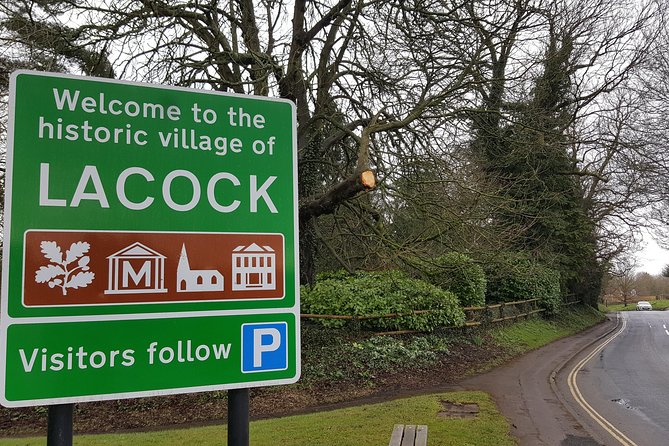 Stonehenge, Windsor Castle and Bath With Pub Lunch in Lacock - Discovering Bath