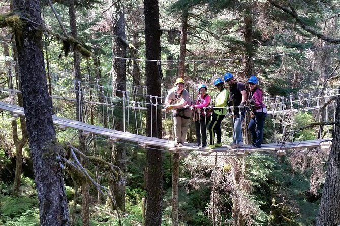 Stoney Creek Canopy Adventure - Tips for Your Visit