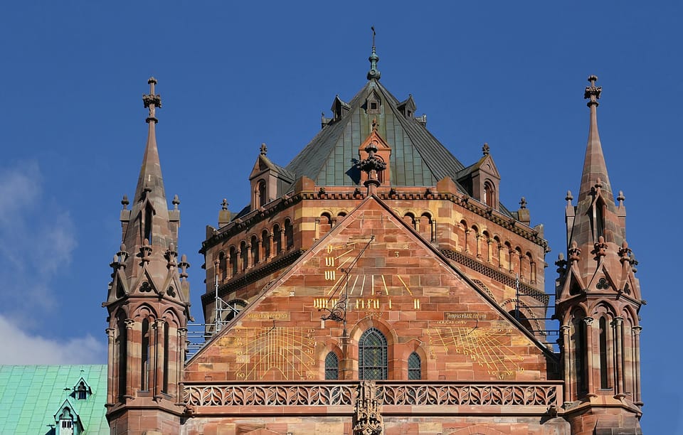 Strasbourg - Private Historic Walking Tour - Tour Duration and Group Size