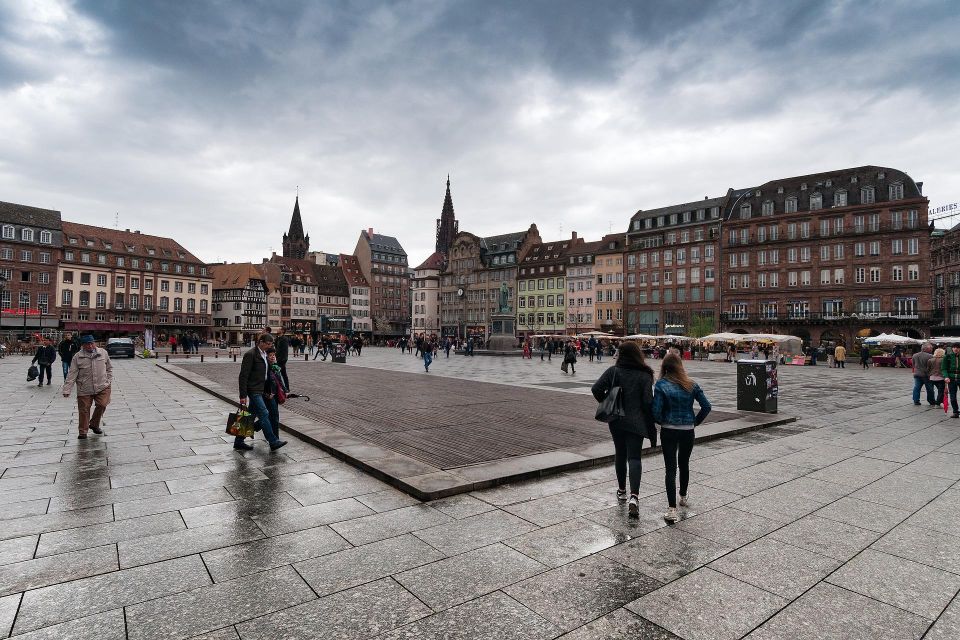 Strasbourg: Private History Tour With a Local Expert - Frequently Asked Questions