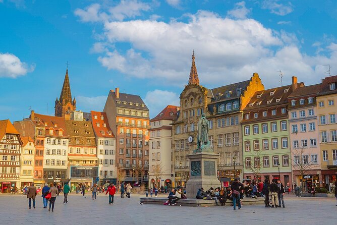 Strasbourg Scavenger Hunt and City Highlights Walking Tour - Planning Your Visit