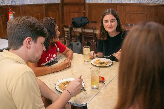 Street Food, Market & Old Eateries Tour in Limas Historic Center - Booking Information and Policies