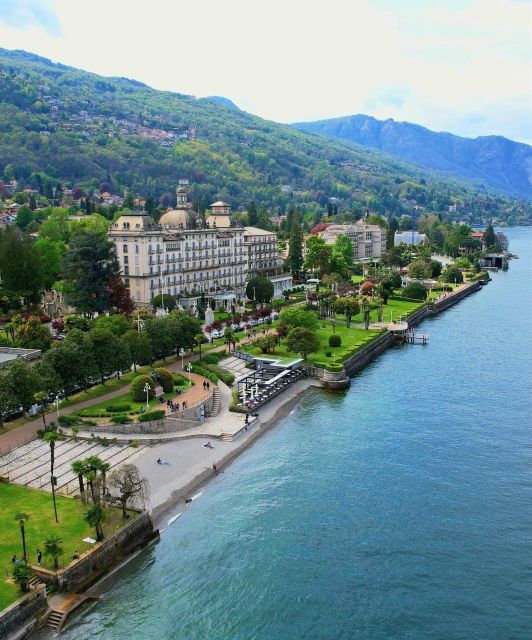 Stresa: Boat Cruise Around the Borromean Islands - Meeting Point Details