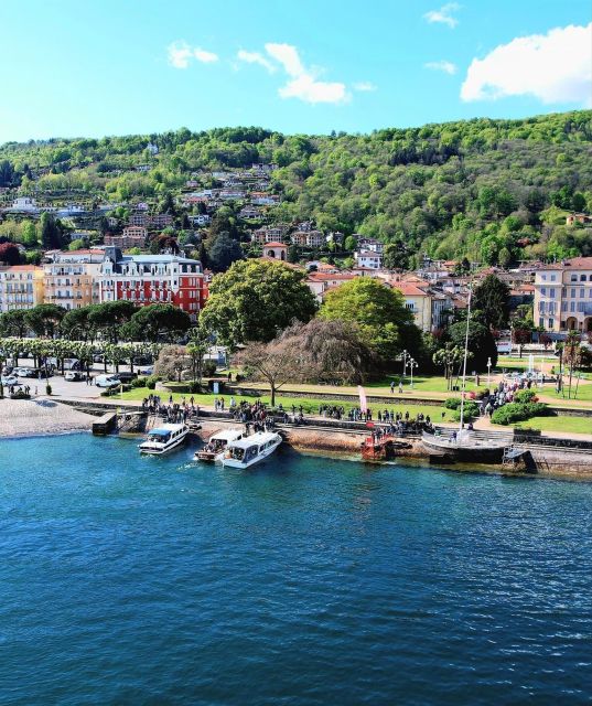 Stresa: Isola Madre and Isola Bella Hop-On Hop-Off Boat Tour - What to Bring